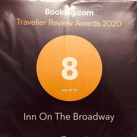Inn On The Broadway Woking Dış mekan fotoğraf